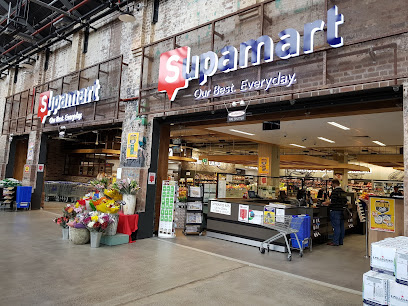Supamart IGA Tramsheds