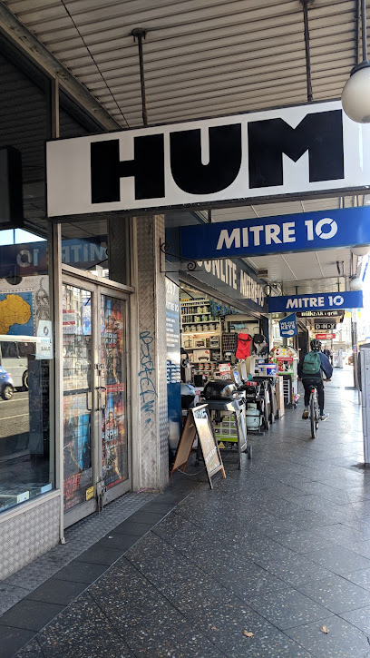 Hum On King