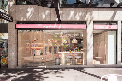Yogurberry George St - Frozen Yogurt, Ice Cream & Dessert
