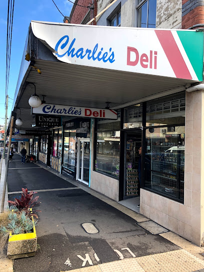 Charlies Deli