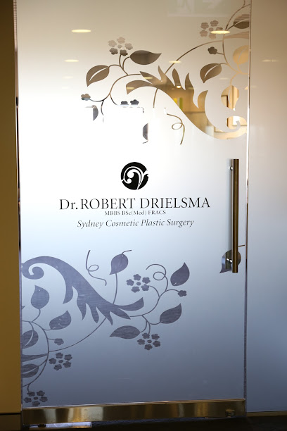 Dr Robert Drielsma
