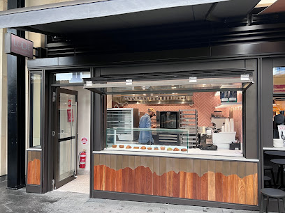 Lode Pies & Pastries Circular Quay