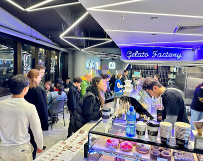 C9 Chocolate & Gelato Sydney Place